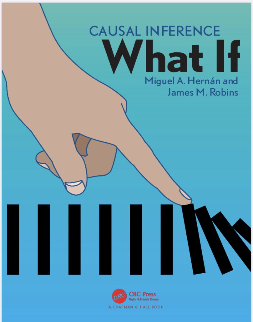I’m often asked for recommendations about what to read to learn about epidemiology. But listing books is kinda boring content.So, in no particular order, here is Taylor Swift as Epidemiology Books You Should Read! Causal Inference: What If by  @_MiguelHernan & Jamie Robins