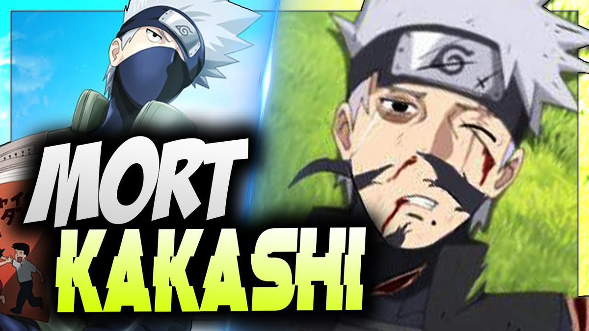 𝐓𝐡𝐫𝐞𝐚𝐝 𝐬𝐮𝐫 𝐥𝐚 𝐦𝐨𝐫𝐭 𝐝𝐮 𝐥𝐞́𝐠𝐞𝐧𝐝𝐚𝐢𝐫𝐞 𝐊𝐚𝐤𝐚𝐬𝐡𝐢 𝐇𝐚𝐭𝐚𝐤𝐞