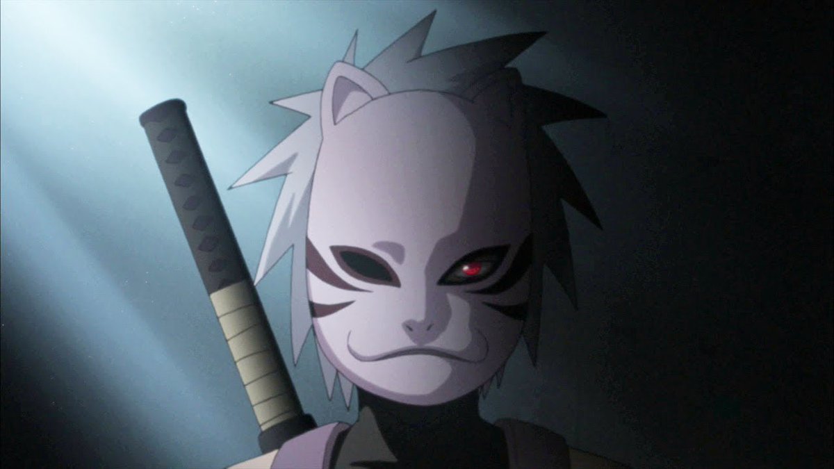 Aujourd’hui je voulais vous faire un thread sur l’éventuelle mort de Kakashi Hatake, le 6ème Hokage, sensei de l’équipe 7 mais aussi une légende reconnu dans tout le monde Shinobi.
