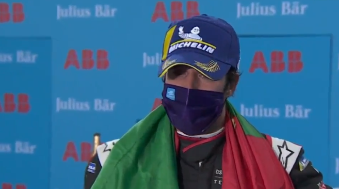 f1rtp's tweet photo. @afelixdacosta, #AFC13, torna-se virtual campeão após 9 corridas do campeonato. O "Formiga" no dia do merecido êxito. Tantas vezes esteve perto. Esta é emocional. https://t.co/RGnzNPITNl
