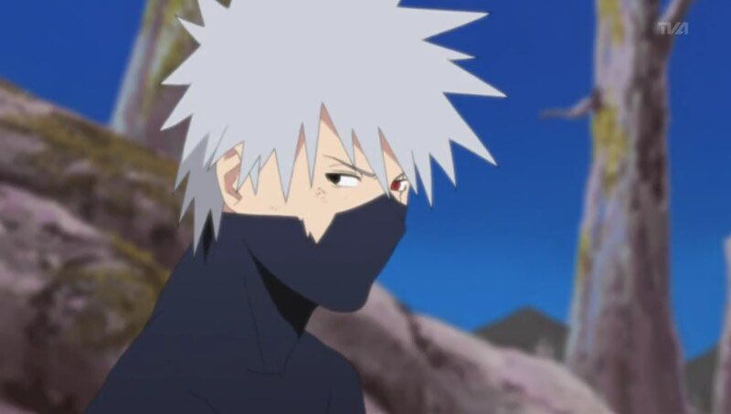Tout d’abord, beaucoup d’entre vous pensent que Kakashi n’a plus sa force d’entant et est considérablement diminué d’un point de vue puissance par rapport au temps où il avait son Mangekyo Sharingan.A première vue ceci semble assez logique mais la réalité en est tout autre.