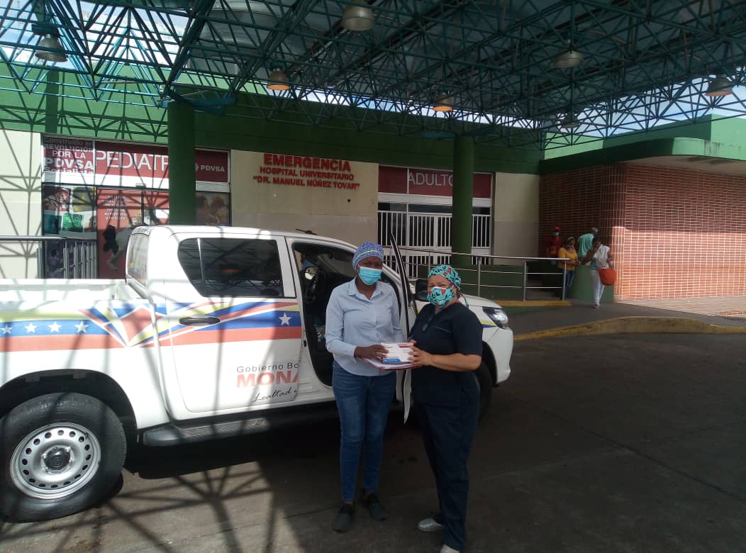Descalzo43's tweet photo. Las medidas llevadas a cabo por @_LaAvanzadora y el @GobMonagas_ Son siempre pensando en tu protección, garantizar la adecuada atención en la salud de nuestra gente siempre va estar por encima de intereses mezquinos, con trabajo seguiremos demostrando que si se puede. 
 #9agosto https://t.co/WrVwCb8Hdm
