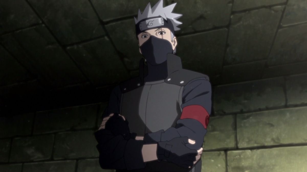 Dans le roman « Kakashi Retsuden » qui est un roman directement validé par Kishimoto, il est dit que la puissance de Kakashi a considérablement augmenter après la 4eme grande Guerre ninja et qu’il est devenu tellement impressionnant qu’il pourrait battre un pays à lui seul.