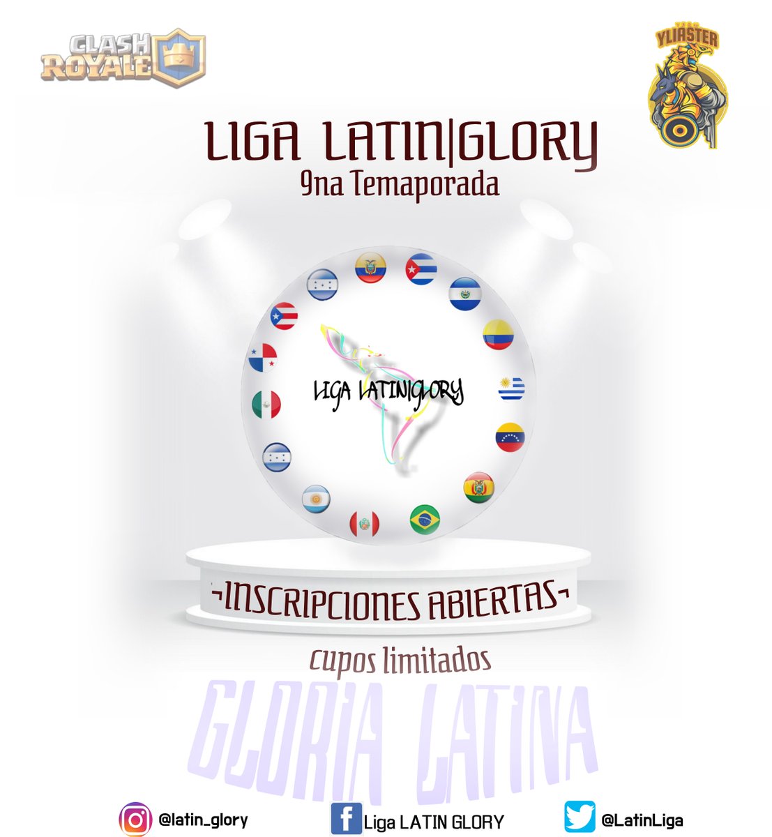 #inscripción #cupos