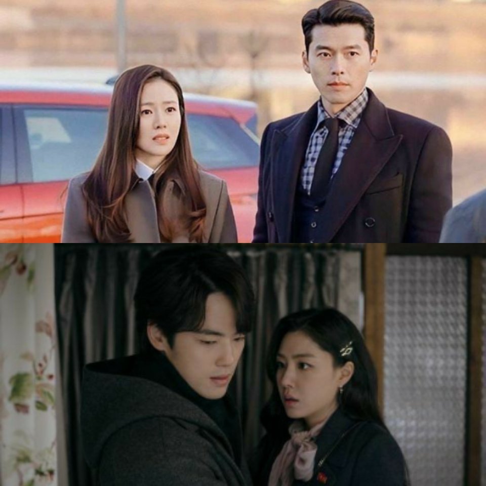 ayugitapradini's tweet photo. Nyuwun sewu...
Mbak Seo Dan with Mbak Yoon Se Ri still the luckiest girls ever after. Lovey dovey bucinnya lanangane mereka susah dinalar.
#diehard #crashlandingonyou #deadprice https://t.co/S0Jp2IdoL2