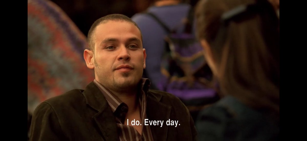 theislandsdevil's tweet image. A familiar face in this episode of Alias!  @kevinmalejandro