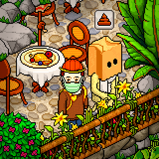 AgapaitHabbo's tweet photo. Mi pana @HabboGonzalo está mute pero me baila como nadie, dale Gonza, perseguí tus sueños cabroo! https://t.co/e4hkHQ6nd0