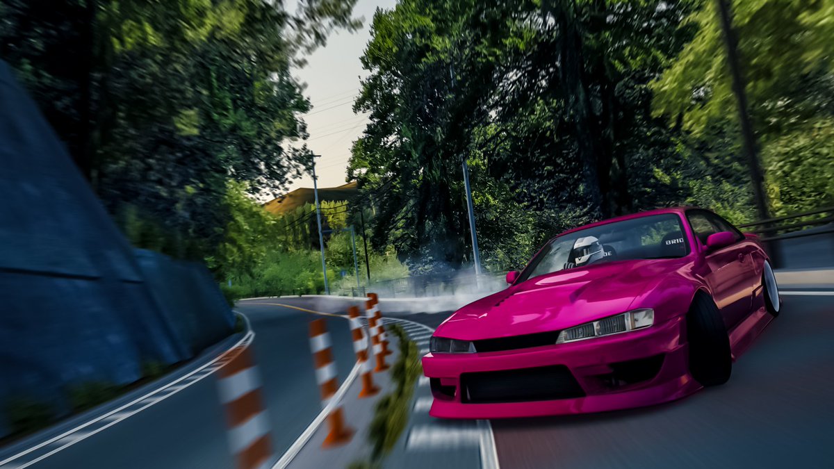 lethalsmithers's tweet photo. Really enjoying the wdts S14 and togue runs atm #assettocorsa #wdts #lightroom #Otarumi https://t.co/HJ0PRRMqXh