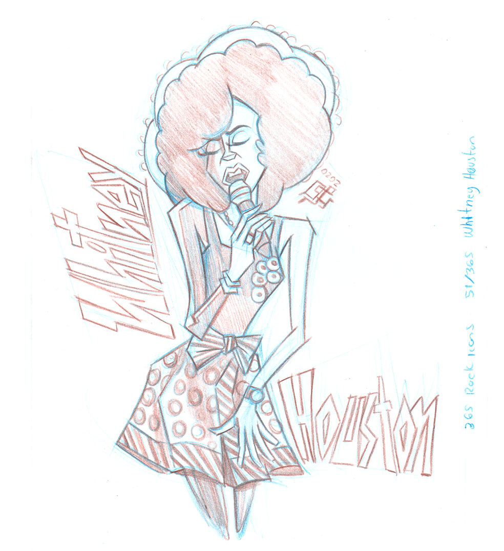 RockIconsRamses's tweet photo. #RockAlmanaque 
Un día como hoy en el año 1963 nace la gran Whitney Houston
365 RockIcons 51/365

#WhitneyHouston #Birthday
#Pop #Soul #sketch #rocksketches #rockilustration #rockicons #pencil #ramsesorea #zipactonal https://t.co/tw9ONKzOpo