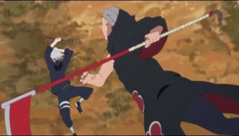 Pour finir sur sa puissance, Kakashi reste un génie expert en ninjutsu, taijutsu, fuinjutsu ect ectEn plus d’être un des personnages les plus intelligents de son époque avec une capacité d’analyse et d’adaptation hors du commun comme il nous l’a maintes fois prouvé en combat.