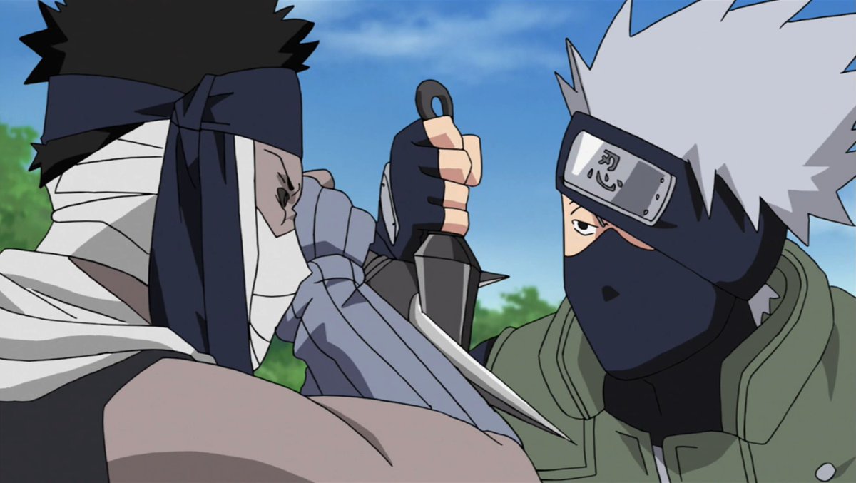 Pour finir sur sa puissance, Kakashi reste un génie expert en ninjutsu, taijutsu, fuinjutsu ect ectEn plus d’être un des personnages les plus intelligents de son époque avec une capacité d’analyse et d’adaptation hors du commun comme il nous l’a maintes fois prouvé en combat.
