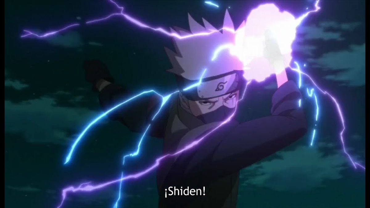 Certes, il y a à coup sûr une hyperbole dans cette déclaration mais malgres tout cela nous assure qu’il n’a rien perdu de sa puissance d’entant et qu’il s’est même améliorer en compensant son Sharingan par d’autres techniques comme le « Shiden » par exemple...