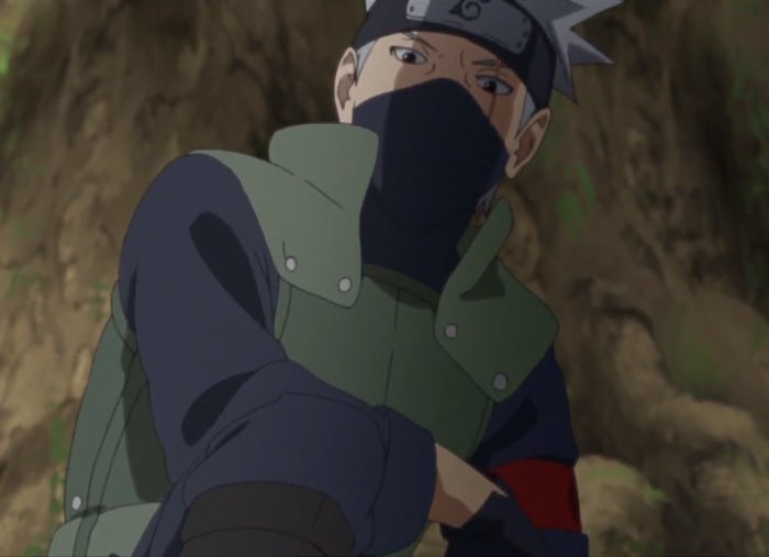 De plus, il n’a rien perdu à son génie, il reste un des ninjas les plus intelligents de son époque avec un niveau en combat et analyse très impressionnant même sans Sharingan.Ajoutez à cela que son Sharingan lui pompait tout son chakra, il est maintenant beaucoup plus endurant.