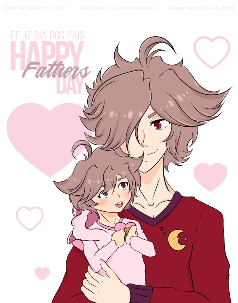 ruan_1119's tweet photo. Grand Chase
Rufus Wilde and Akihiko Wilde (AmyxRufus).
HAPPY FATHER’S DAY!! ╰(*´︶`*)╯♡
#그랜드체이스 #グラチェ #グランドチェイス #GrandChase #DimensionalChaser #ルーファス #RufusWilde #LupusWild #DigitalArt #Fanchar #FathersDay https://t.co/CyOOvK8EwE