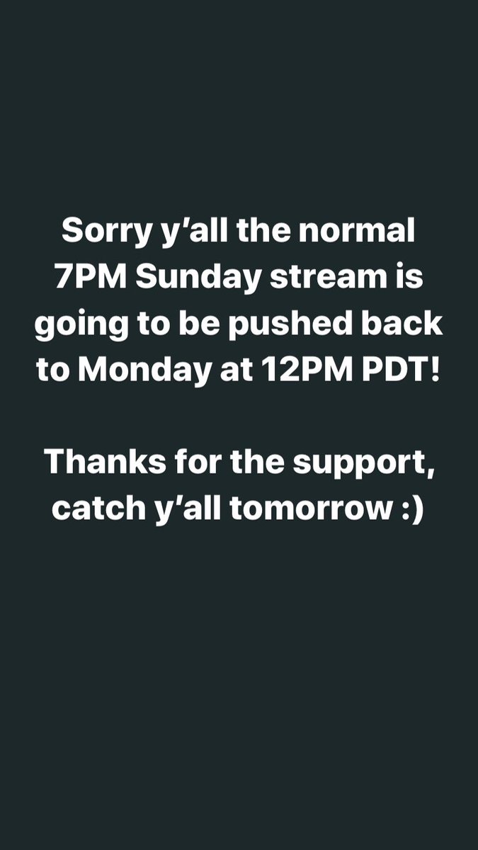 ItsSethdegler's tweet image. Twitch.tv/SethDegler Make sure to follow the stream so you don’t miss out!!!!