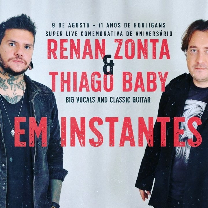 HooligansPub's tweet photo. Galera se inscrevam no canal no link:
 https://t.co/cM2Vdum9cK

20 horas a Live começa.
#11AnosHooligansPub 
#MuitoMaisQueRockNRoll 
#RockNRollLevadoASerio https://t.co/obZFlQUcXt