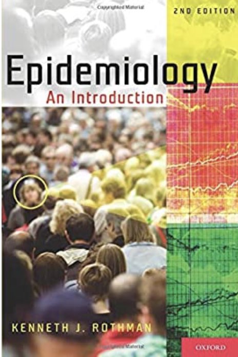 Epidemiology: An Introduction by  @ken_rothman