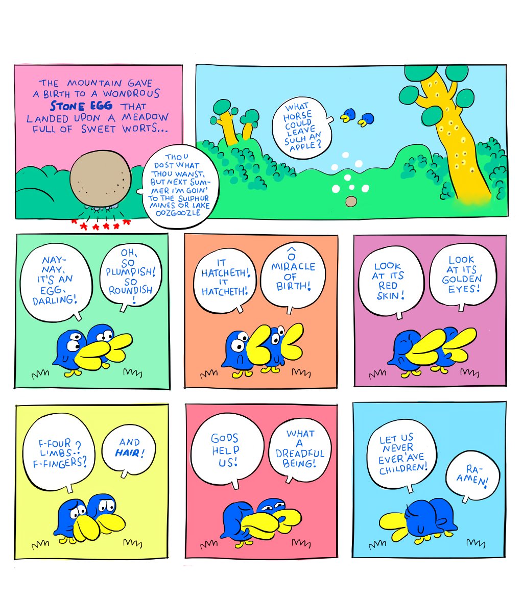 a little comic about the monkey king sunwukong 

1 