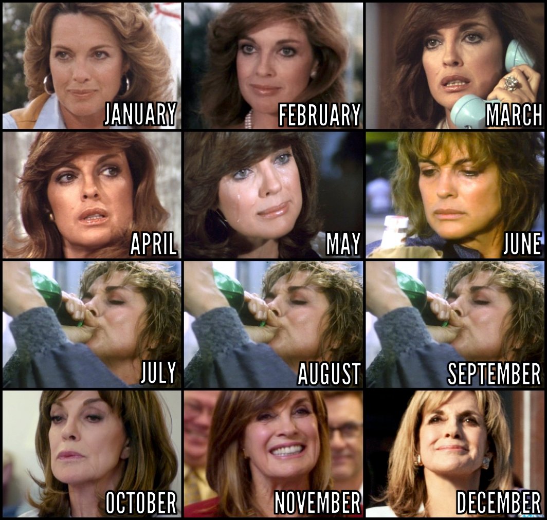 DallasDecoder's tweet image. It’s a Sue Ellen kind of year, but don’t give up hope. Better days are coming.