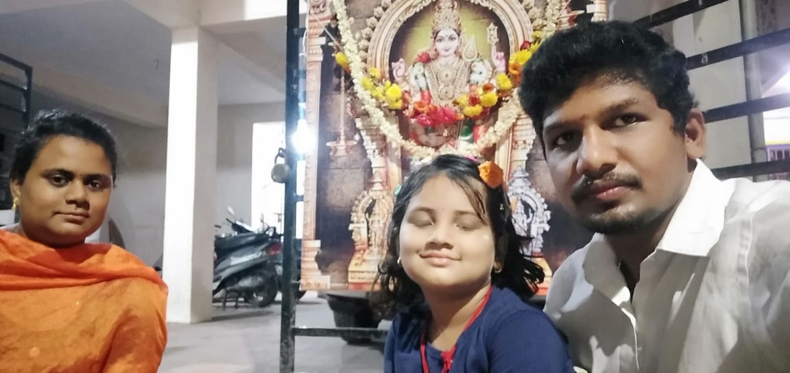 BJP_Mohanaraj's tweet photo. இன்று மாலை எனது இல்லத்தில் வேல்பூஜை நடைபெற்றது.
#Vel_Pooja 
@BJYMinTN
@Bjym4South
@VinojBJP 
@yuvaraj_C_BJP https://t.co/CrAPbedl3w