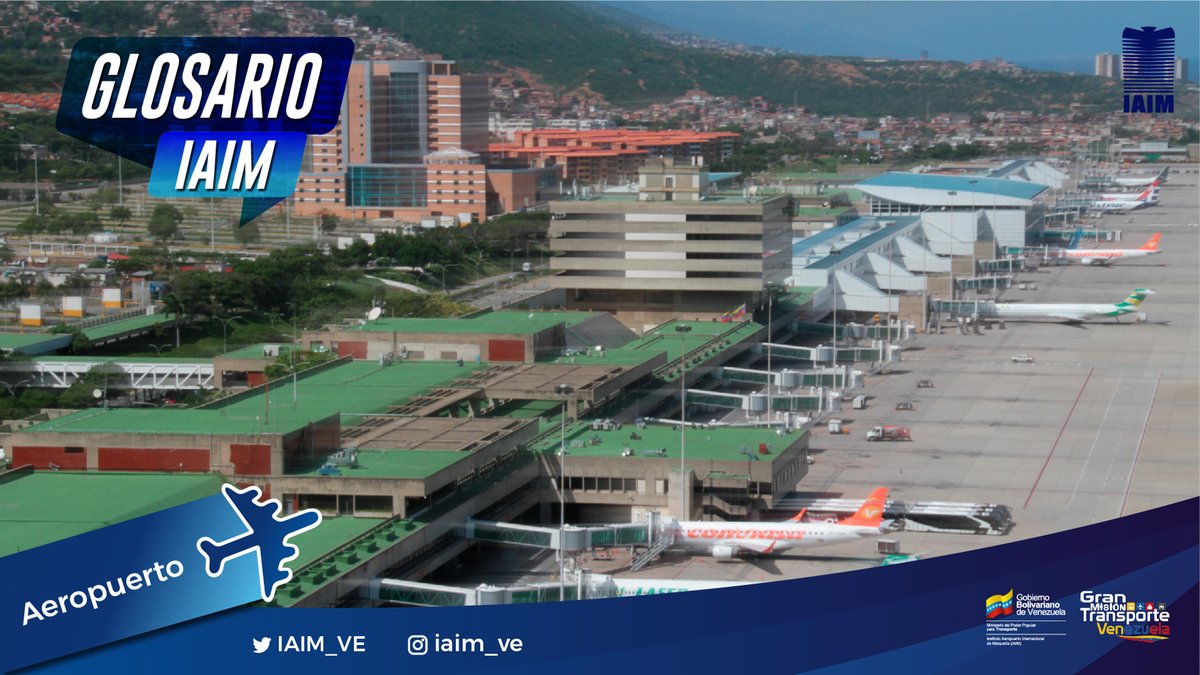 Aeropuerto Internacional de Maiquetía tweet media
