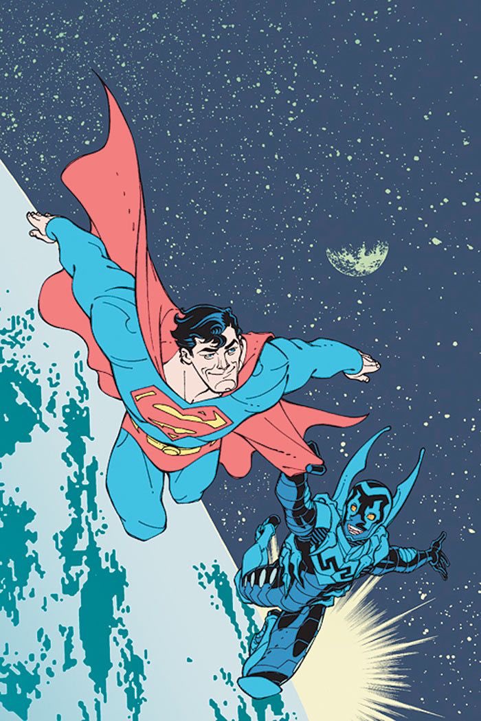 29. He’s the perfect mentor for younger heroes.