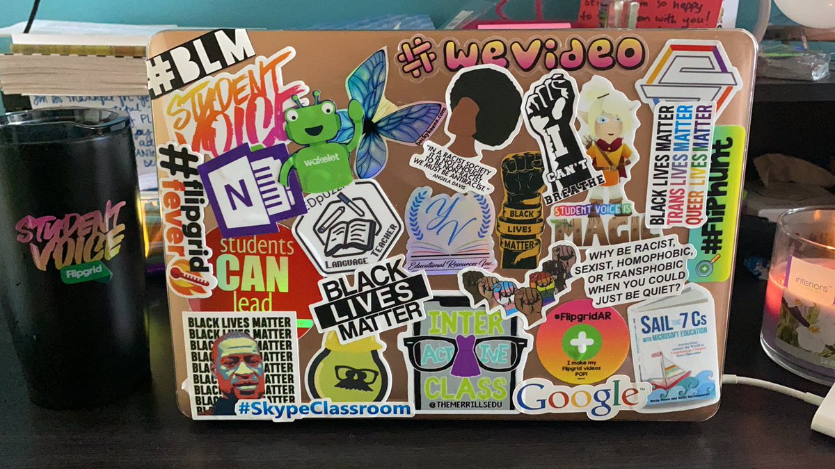 YaritzaV_'s tweet image. Finally, A Work Of Art!! #BlackLivesMatter #StudentsCanLead #FlipgridFever #FlipgridAR @solveintime #interActiveclass #SailThe7Cs #ICantBreathe @WeVideo #SkypeClassroom #Google @edpuzzle #StudentVoice #AngelaDavis #YVResources #Fliphunt @PearDeck @wakelet @BeckyKeene @msonenote