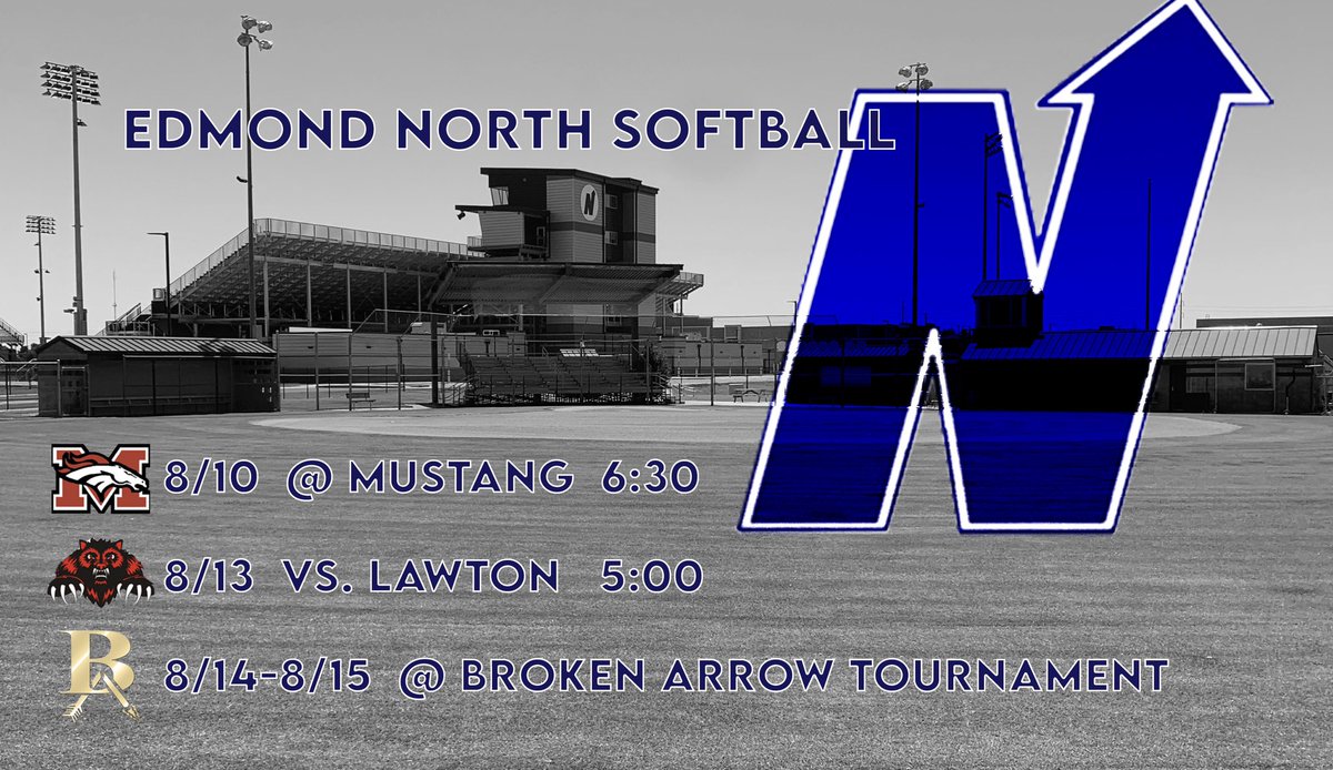 Edmond North Athletics tweet media