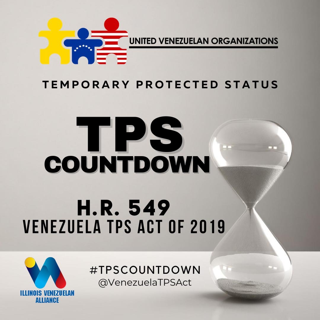 ilvenalliance's tweet photo. IVA se une a más de 40 organizaciones que apoyan el TPS para los venezolanos.
#iva #alianza #tpscountdown #tpsforvenezuela #SupportHR549Bill #VenezuelaTPSactof2019 https://t.co/RpB2yP6jgv