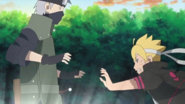 La jeune génération idolâtre énormément le 6eme du nom et sa mort pourrait justement être LE déclic pour Boruto qui se rendrait véritablement compte de la cruauté du monde Shinobi, lui qui n’a encore jamais été confronté à la mort d’une personne qu’il considère énormément...