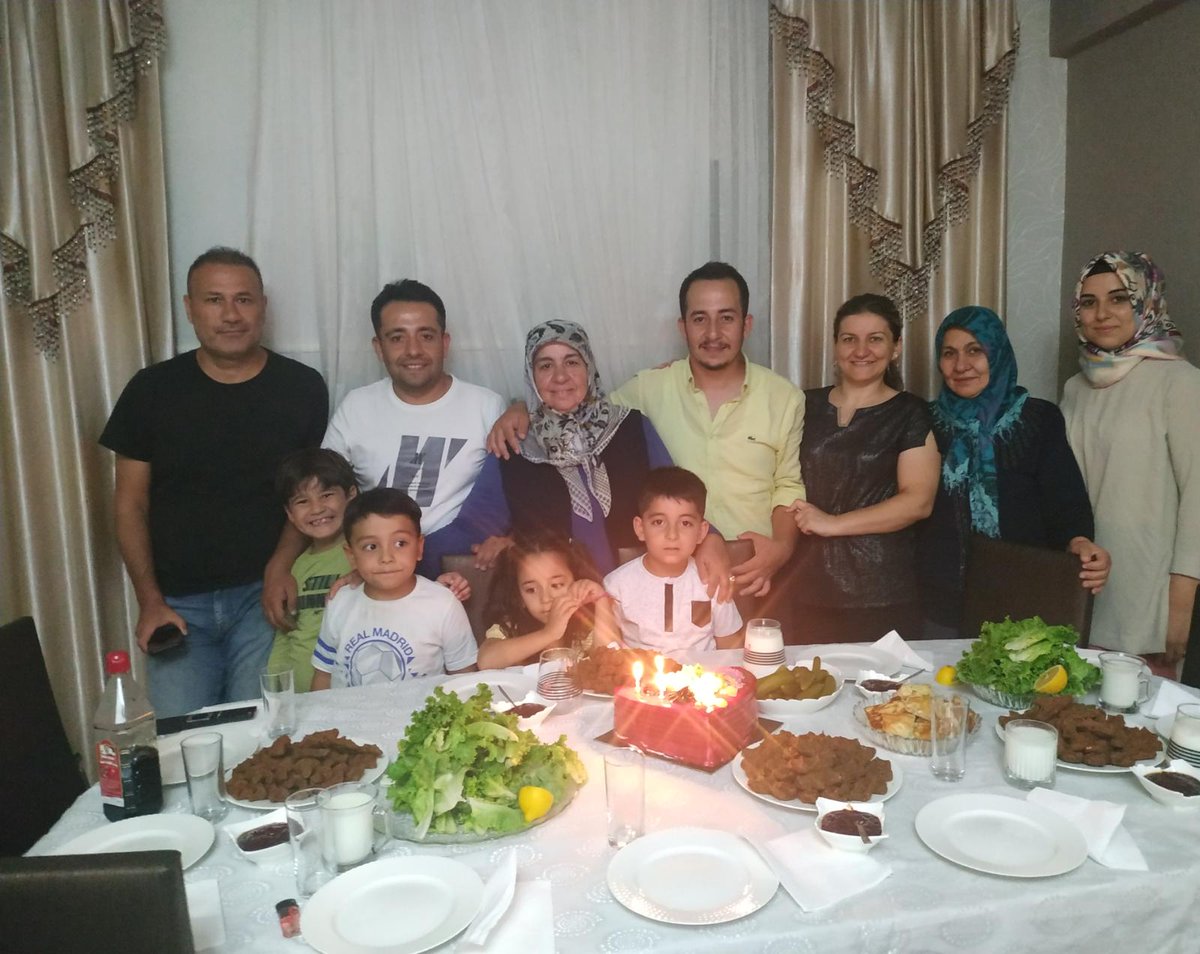 CHADKUMSAL's tweet photo. ❤️Canım Kızım Sümeyye 5 Yaşında❤️ https://t.co/FS73eh7TWU
