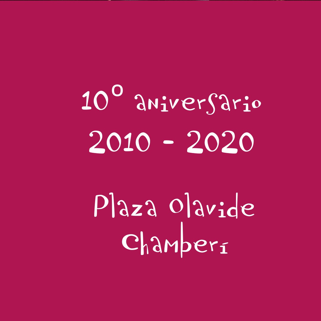 Mes de aniversario. Vino &amp; Compañía - 10 años.

#vinoycompañía #plazaolavide #chamberi #tiendadevinos