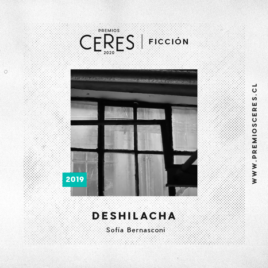 PremiosCeres's tweet photo. Te presentamos los nombres de las obras finalistas de Premios Ceres 2020 en la categoría Artes Audiovisuales, subcategoría Ficción:

#PremiosCeres #Ceres2020 #LosÁngeles #Arauco #Concepción #arte #cultura #artesaudiovisuales #ficción https://t.co/pAuYFNn5FN