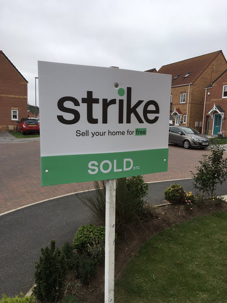 Stopped at Goldthorpe where I was stationed in the 1984 miners strike. Like Hatfield the pit has been long gone and replaced by a housing estate with an interesting street name and estate agents sign. Note the emblem on the street sign.