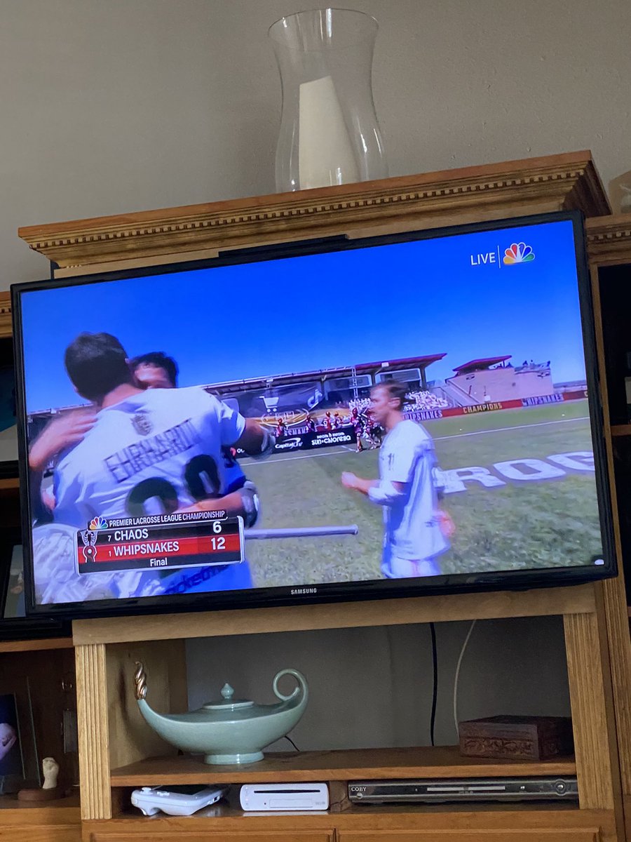 Lane__Poole's tweet photo. Shipsnakessssssss 🐍 #PLLChampionshipSeries #back2back #shipsnakes @PLLWhipsnakes https://t.co/V5Qt7dxe9h