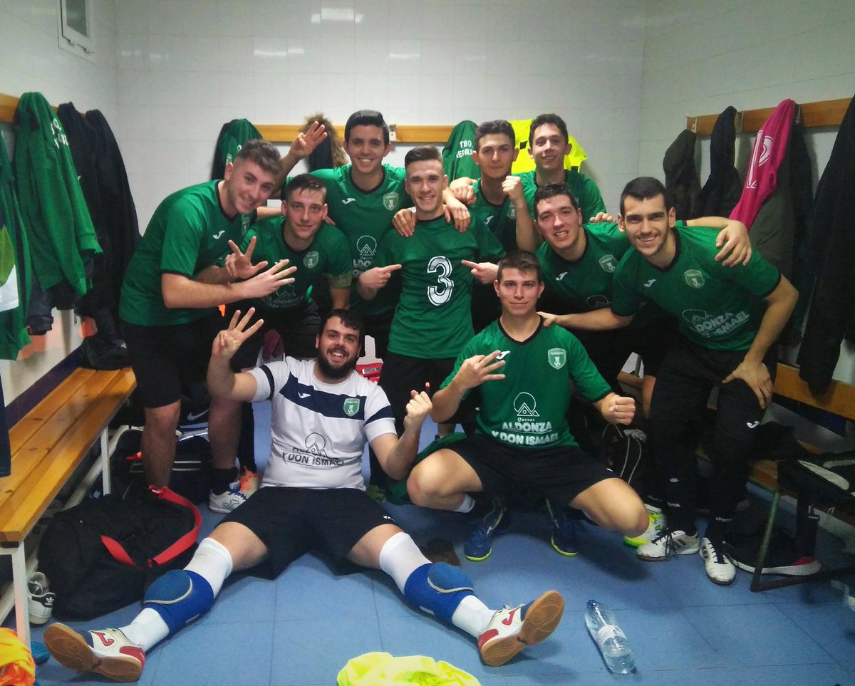RamonJLozano's tweet photo. "Es fácil estar motivado el día del partido (competición) pero lo determinante es estar motivado mientras te preparas para ello".
(Xesco Espar)
@FSPiedrabuena_ https://t.co/X4O987O9RV