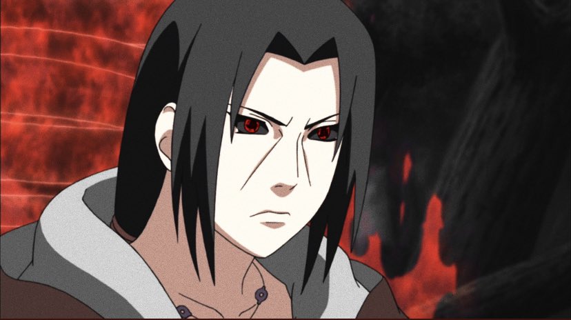 GFS WORLD's: Itachi Uchiha