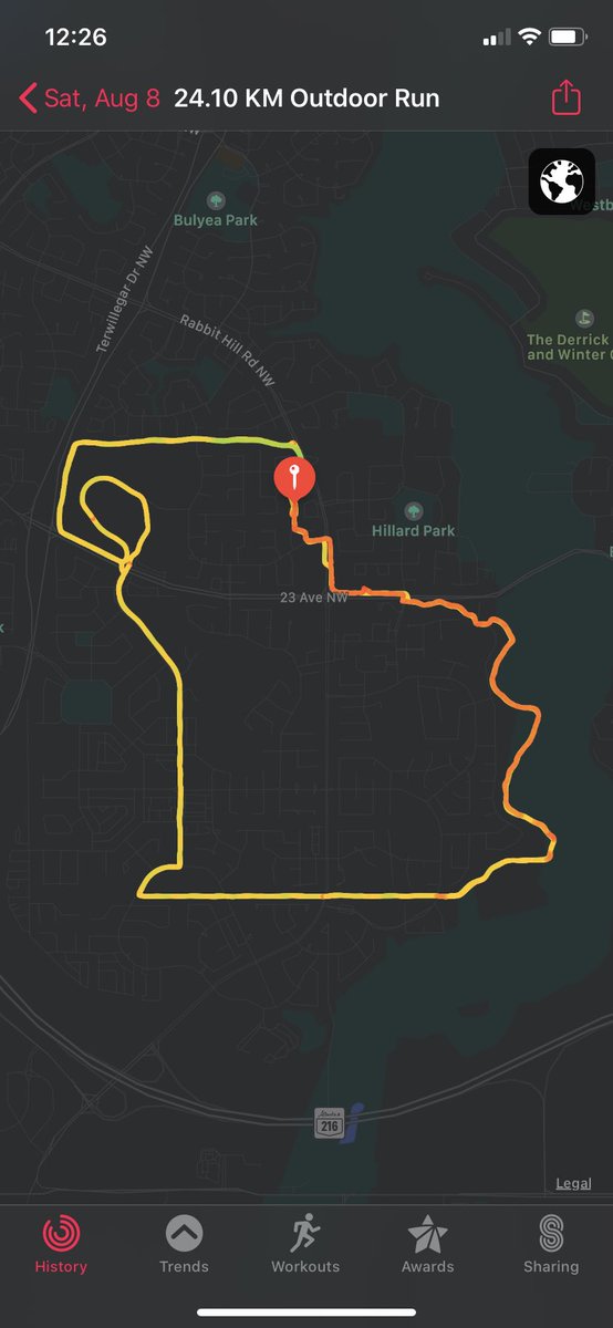 onemanmarathon tweet picture
