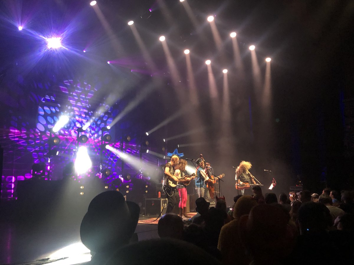 Number 26, the historic  @ChicagoTheatre. I had tickets for Primus last month, but we all know how that went. Besides that,  @campgreensky  @spoontheband  @SCI_Official. &ndash; bei  The Chicago Theatre