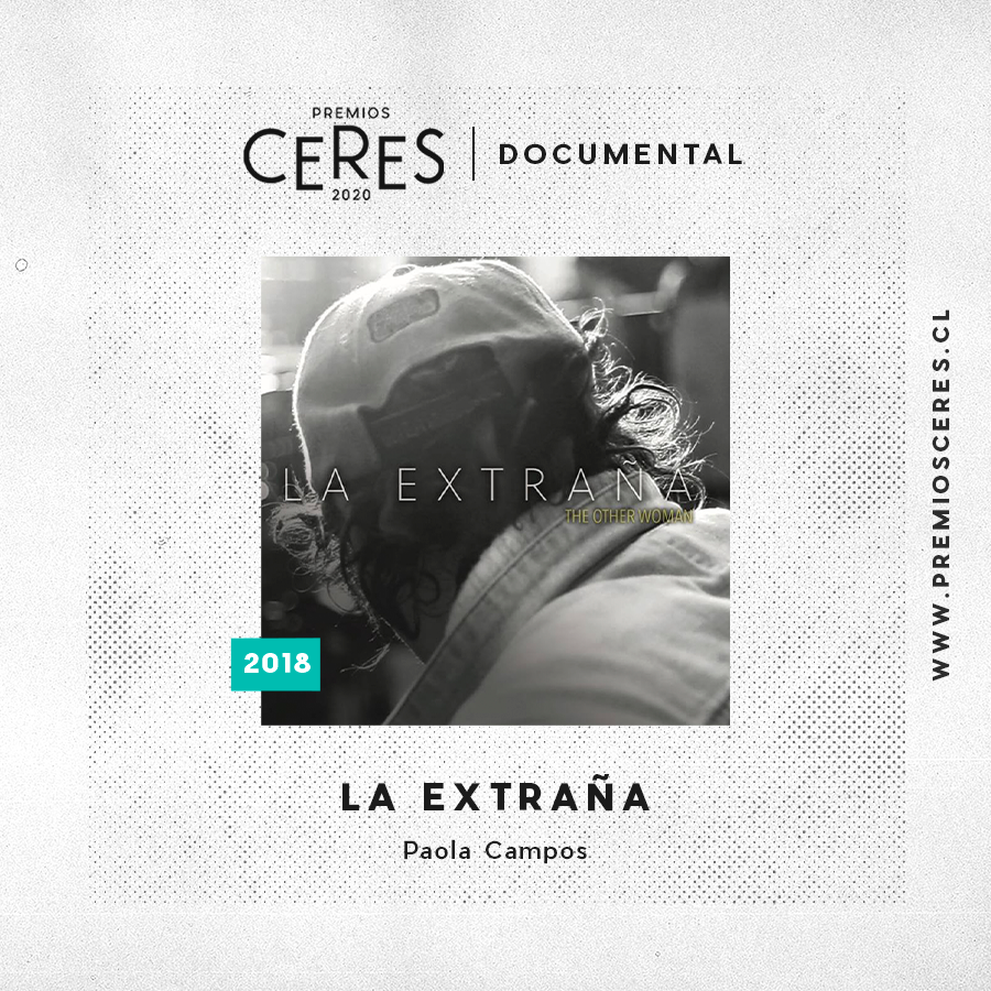 PremiosCeres's tweet photo. Te presentamos los nombres de las obras finalistas de Premios Ceres 2020 en la categoría Artes Audiovisuales, subcategoría Documental:

#PremiosCeres #Ceres2020 #LosÁngeles #Arauco #Concepción #arte #cultura #artesaudiovisuales #documental https://t.co/CE11NJ3vVN