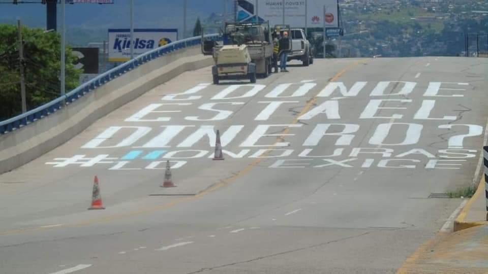 NO IMPORTA CUANTAS VECES LO BORRES, ESTO ES TENDENCIA AQUI Y EN TURQUIA, MAÑANA LO VOLVEMOS A PONER.
¡¡¡¡¡¡EL NARCOGOBIERNO ESTA DOLIDO!!!!!!
#DondeEstaElDinero