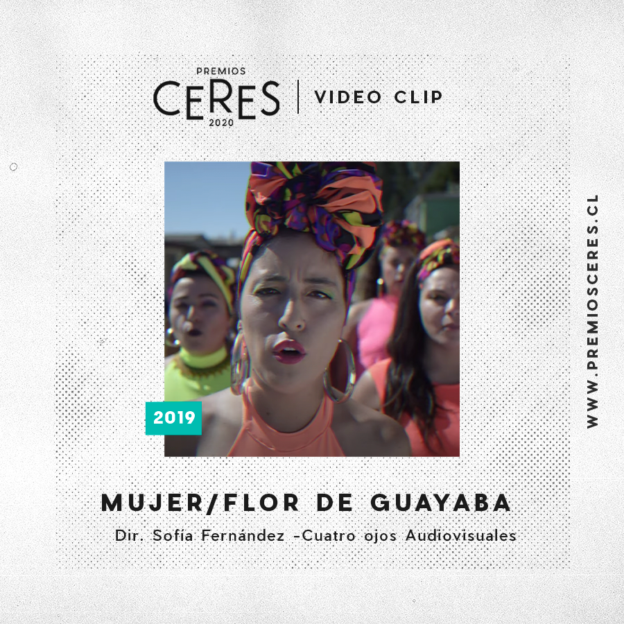 PremiosCeres's tweet photo. Te presentamos los nombres de las obras finalistas de Premios Ceres 2020 en la categoría Artes Audiovisuales, subcategoría Videoclip:

#PremiosCeres #Ceres2020 #LosÁngeles #Arauco #Concepción #arte #cultura #artesaudiovisuales #videoclip https://t.co/x6LYyMxDvQ