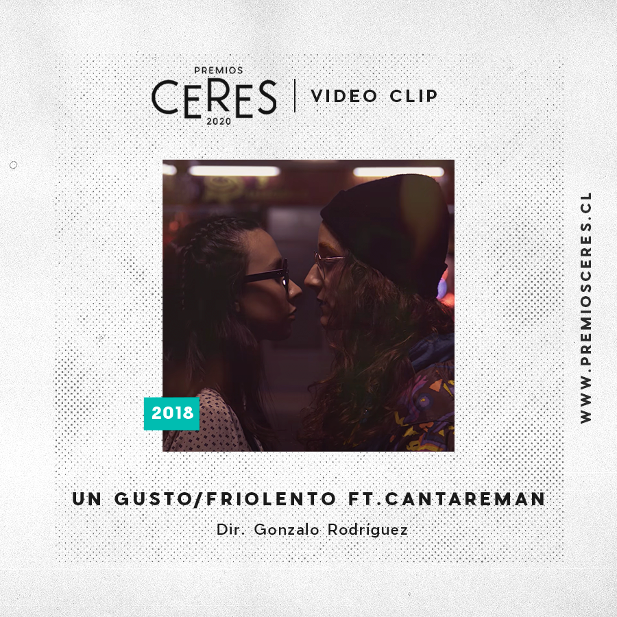 PremiosCeres's tweet photo. Te presentamos los nombres de las obras finalistas de Premios Ceres 2020 en la categoría Artes Audiovisuales, subcategoría Videoclip:

#PremiosCeres #Ceres2020 #LosÁngeles #Arauco #Concepción #arte #cultura #artesaudiovisuales #videoclip https://t.co/x6LYyMxDvQ