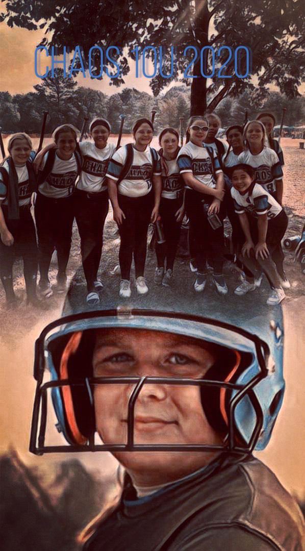 Syd the Softball Kid repping #87 for PA Chaos Fast pitch in the philly suburbs. #bucsbooth FYI, it’s my bday!!!