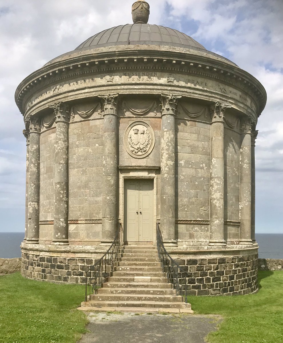 crampers69's tweet photo. Sunday @NTDownhill #causewaycoast #downhill #mussendentemple #northcoast #sundayvibes #northernireland #walking #blackglen #castlerock #August2020 https://t.co/WO8GZNf2zn