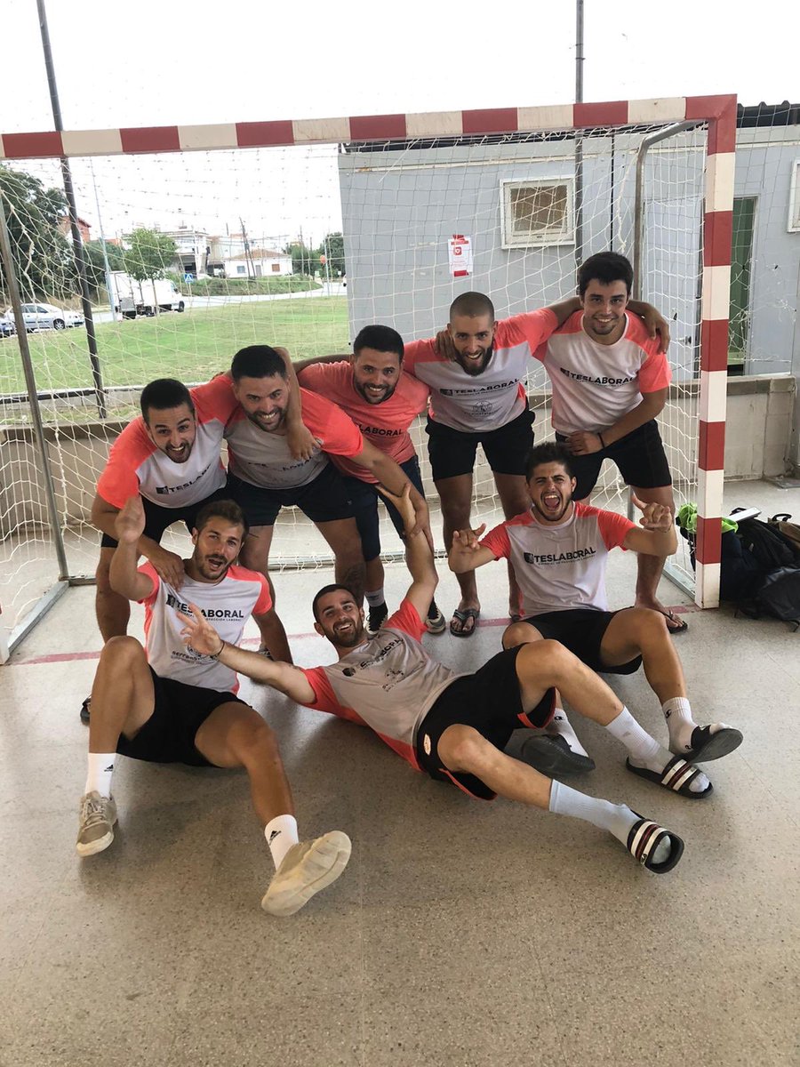 franchamizo's tweet photo. ¡Fin de semana redondo!
Fogars🏆
Tordera🏆

Ganar mola, ya, pero ganar con colegas es lo más. https://t.co/SdFrI7QABS