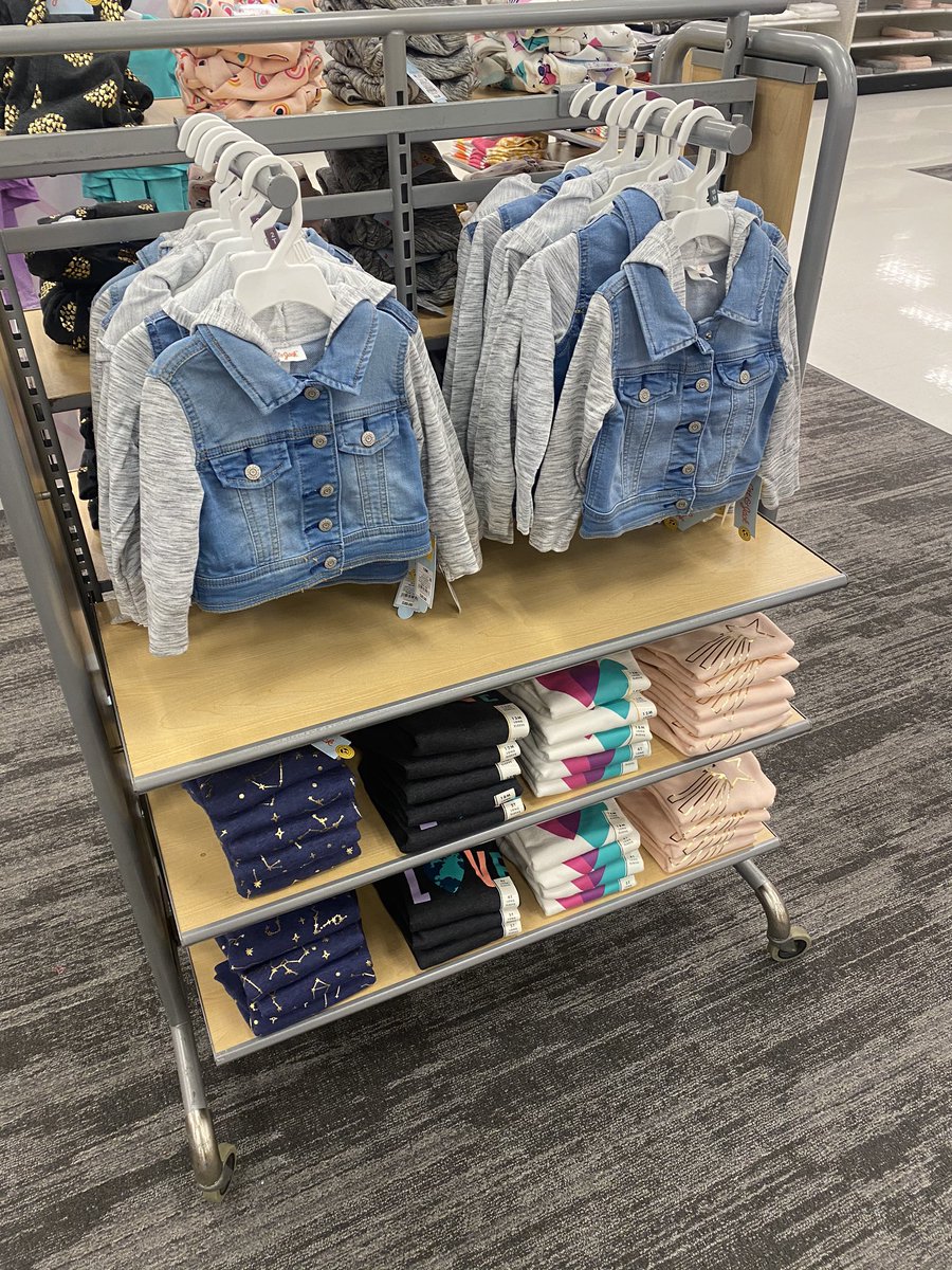 Two weeks back at #T2104 elevating merchandising standards!