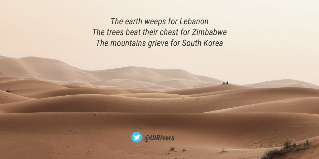 OddLollipop's tweet photo. Beautiful @UlRivers 
The world's got work to do!💪

#religiousfreedominsouthkorea
#ZimabweanLivesMatter 
#Lebanon 
#BlackLivesMatter 
#womensmonth2020 https://t.co/amvIw6mlYq