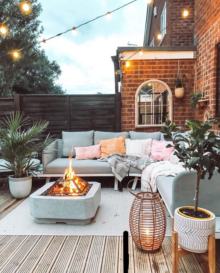 Son halinde arkadaş grubuyla sabahlara kadar sohbet... Aşığıyız böyle ortamların😍