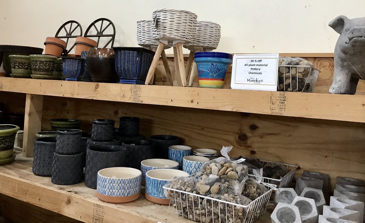 FarmMarketLove's tweet photo. Our 50% off sale continues on items like these. Store closing 8/15! https://t.co/PHrExFv5CP